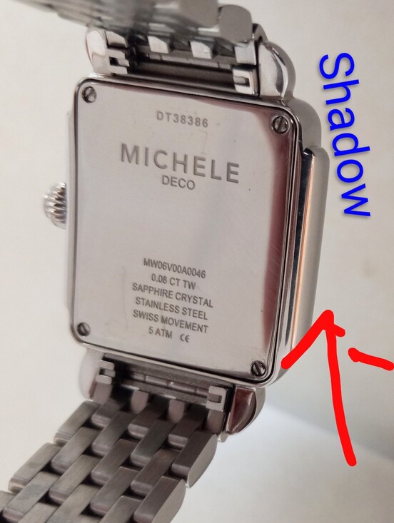 Michele Deco 16 Series Diamond Women\'s Swiss Quartz Watch main image 8